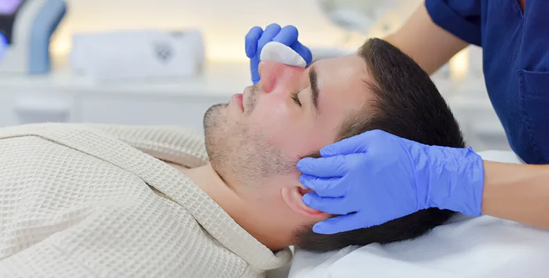 Cosmetic Surgery for Men