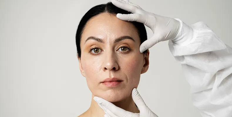 Facial Rejuvenation Service Banner