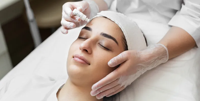 Microneedling Service Banner