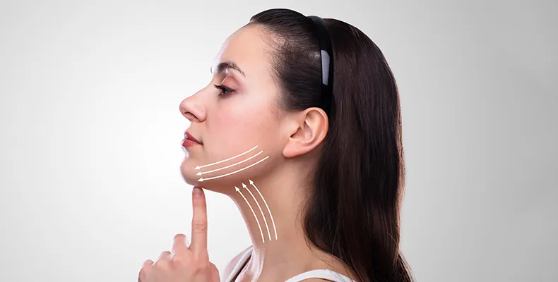 Non-Surgical Facelift Service Banner