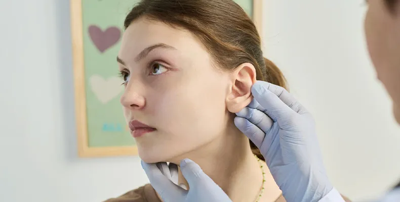 Prominent Ears Service Banner