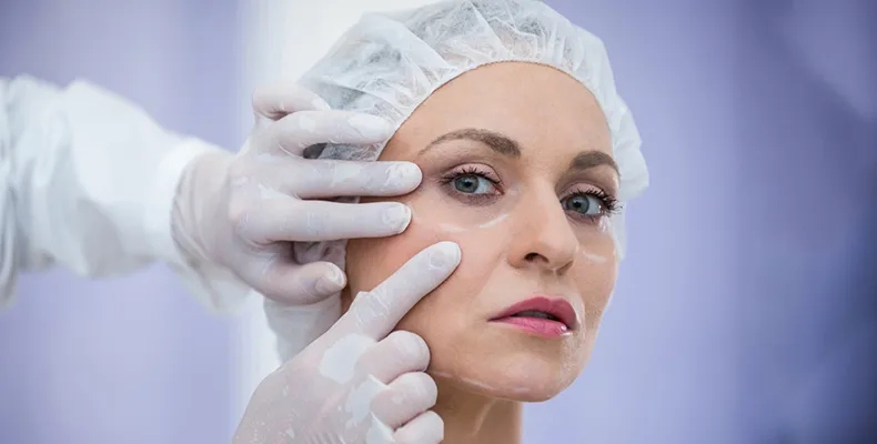 Thread Lift Service Banner